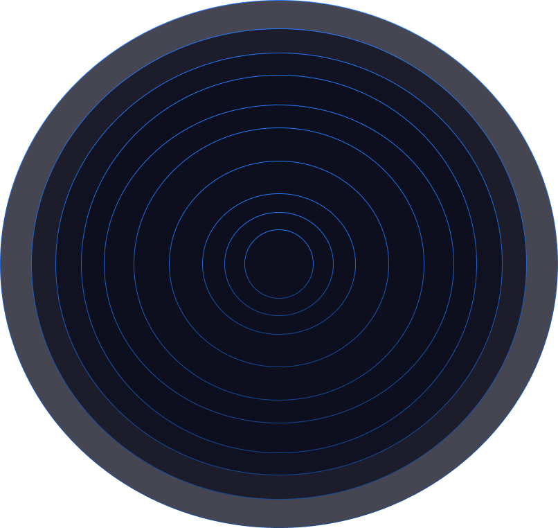 Background circles
